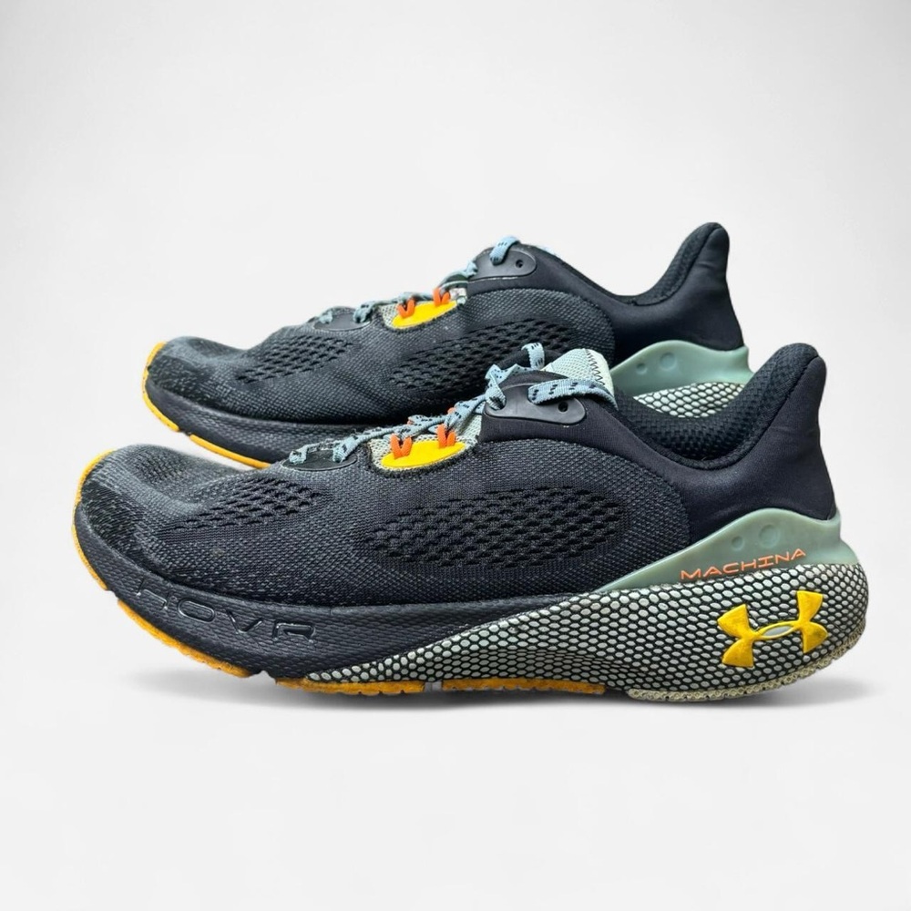 Men’s Size 11.5 - Under Armour HOVR Machina 3 Running Trainers - 3024899-003